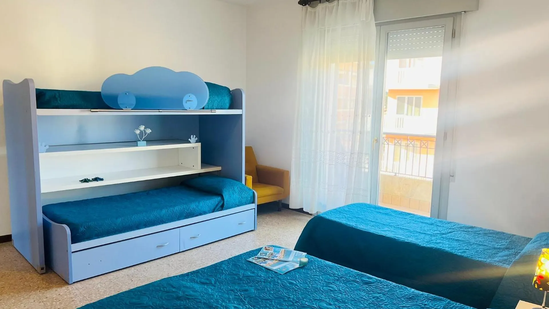Apartamento Condominio Tavolozza Bibione